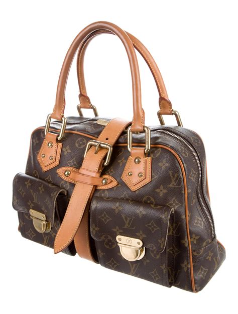 louis vuitton manhattan new|louis vuitton monogram manhattan bag.